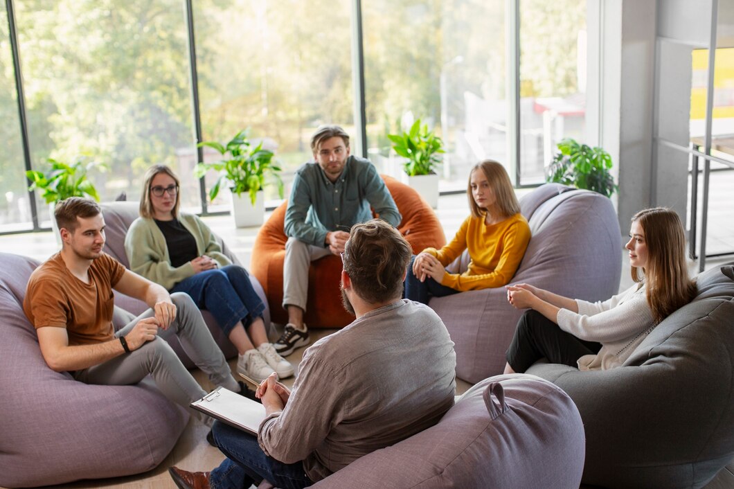 Best Group Therapy in Ghaziabad