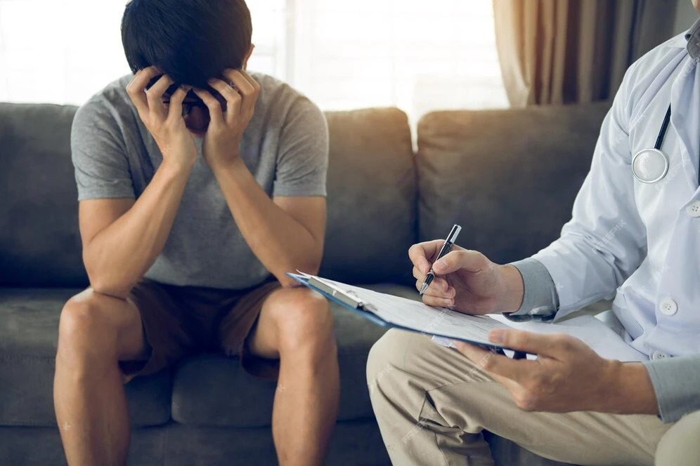 Best Phobia treatment in Ghaziabad