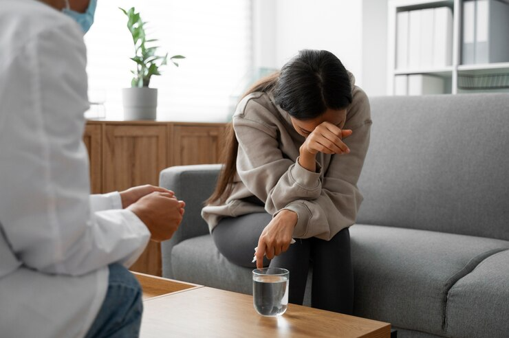 Best Anxiety Treatment in Vaishali