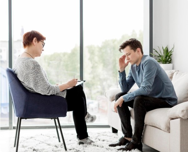 Best Psychotherapy Doctor in Ghaziabad
