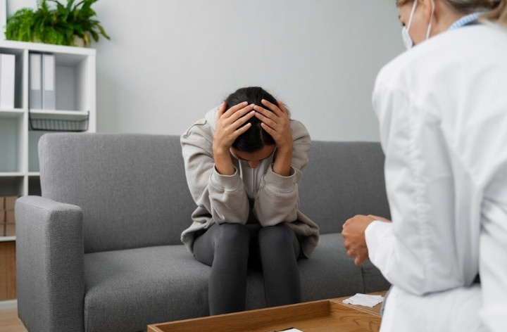 Best Depression Specialist in Vaishali