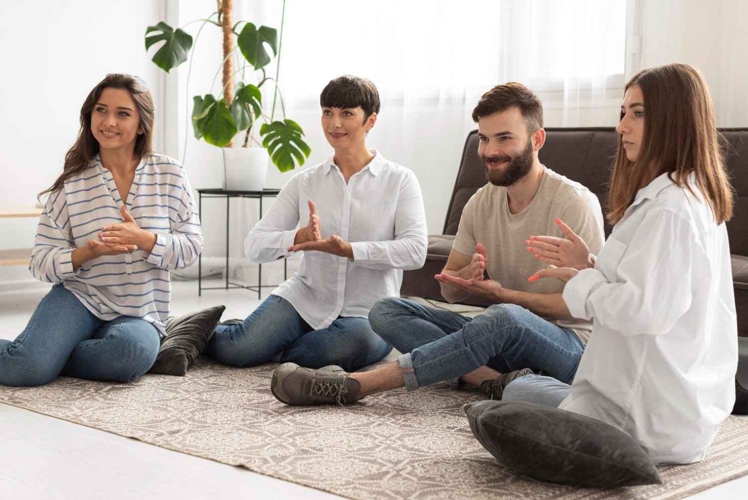 Best Group Therapy Treatment in Ghaziabad