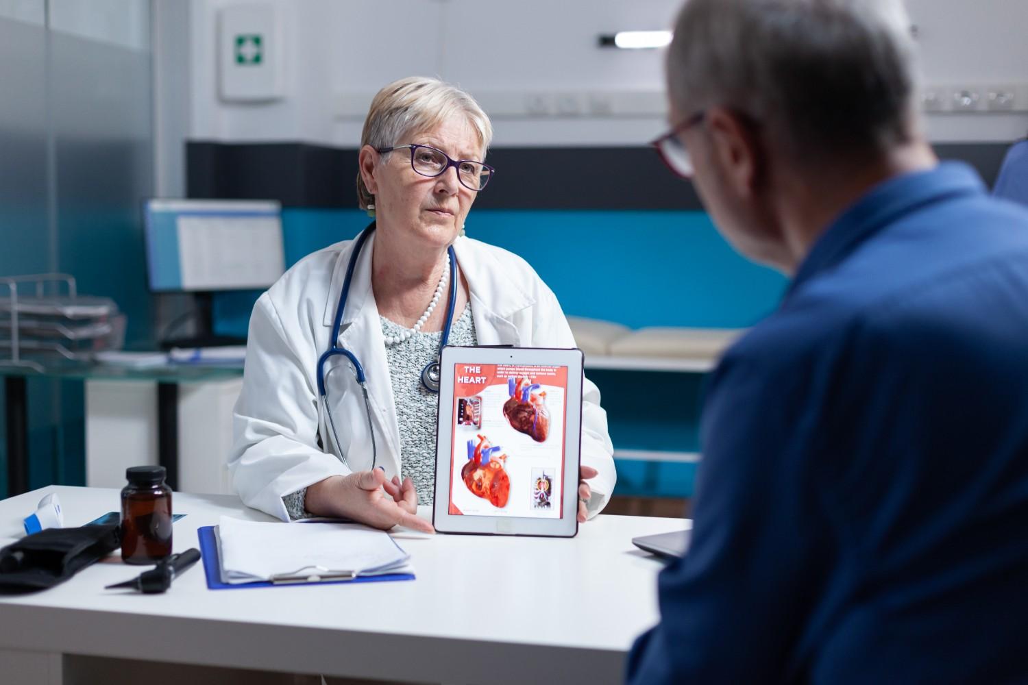 Best Cardiovascular Screening Doctor in Indirapuram