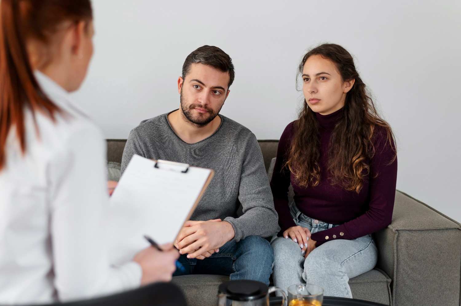 Best Couples Therapy Doctor Near Indirapuram