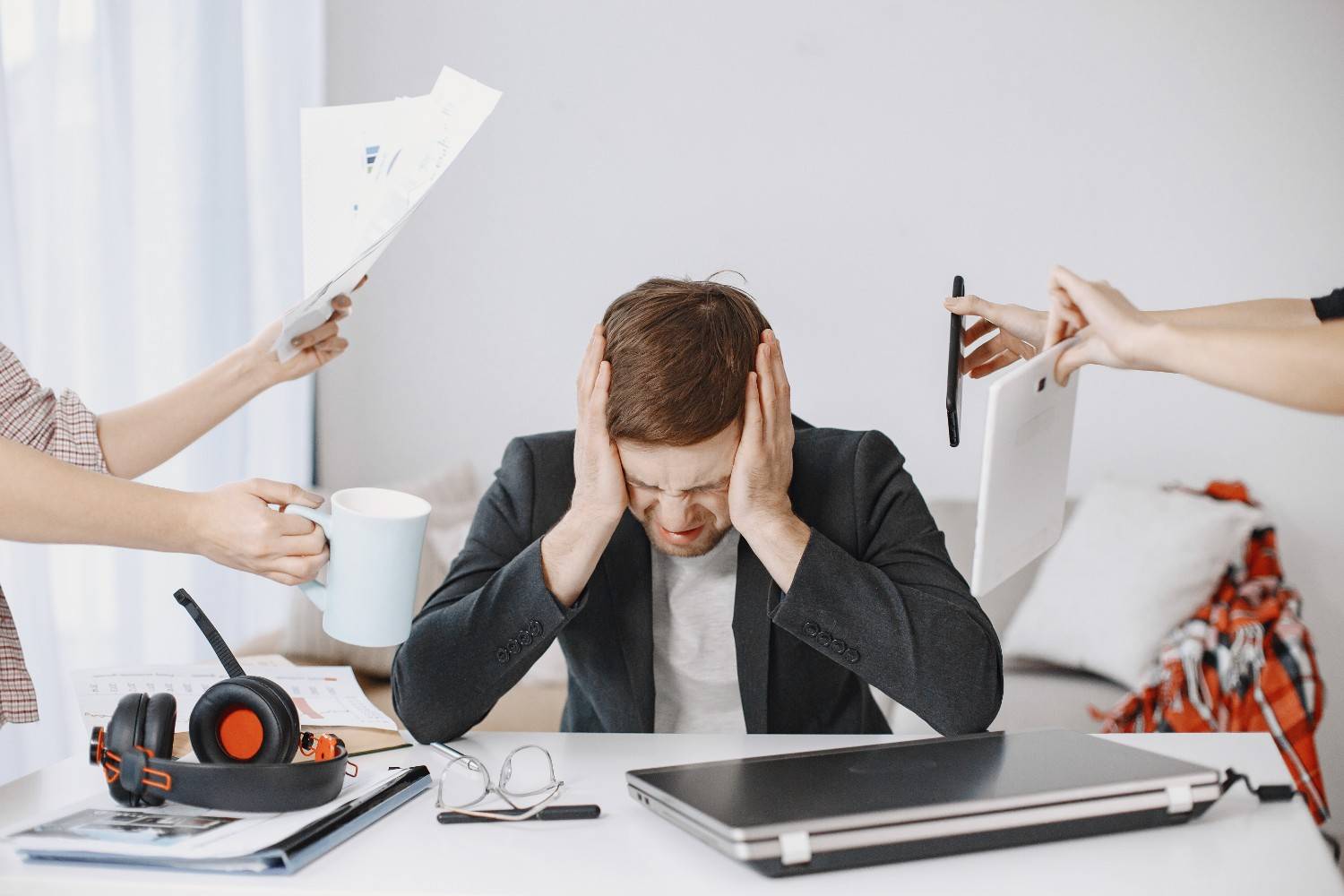 Best Job Stress Doctor in Ghaziabad