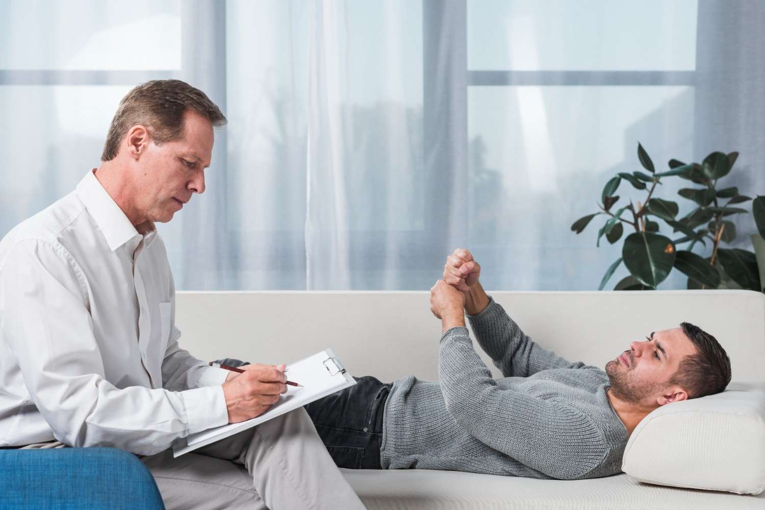 Best Psychiatrist Therapy in Sector 5