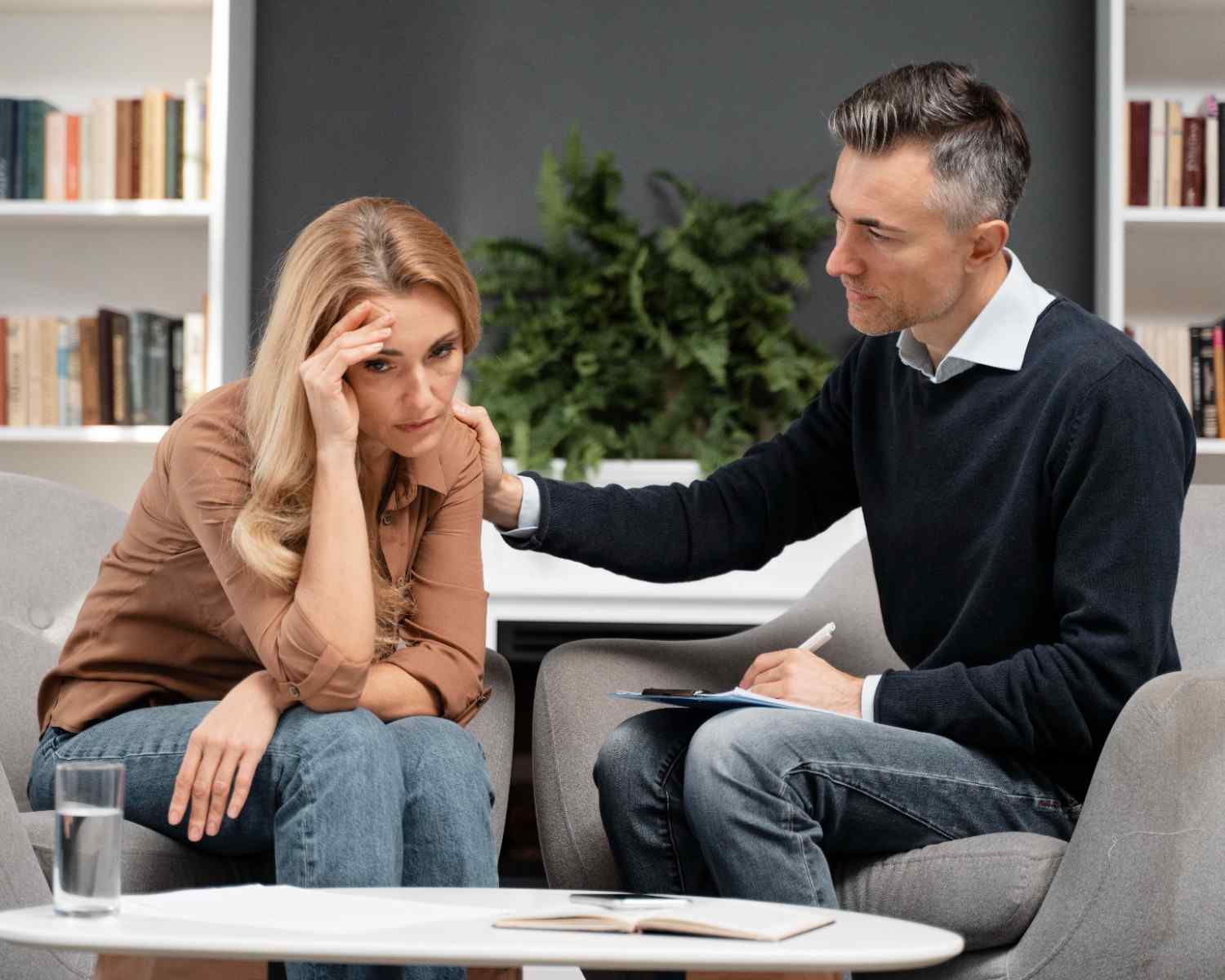 Best Depression Therapist in Ghaziabad