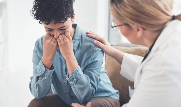 Best Anxiety Treatment in Ghaziabad